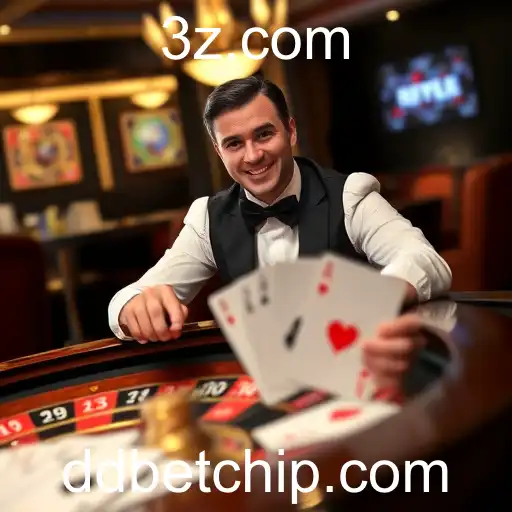 A Ascensão do DDBet no Mercado Global de Jogos