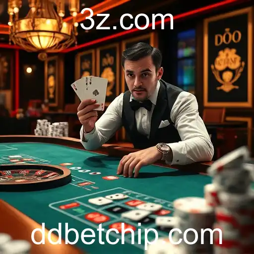 Explorando a Fascinante Categoria de Jogos de Cassino no ddbet