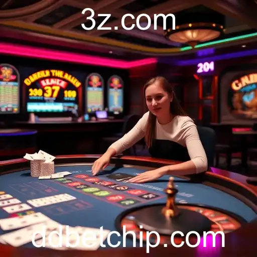 Explorando a Emoção dos Jogos de Cassino Ao Vivo na Plataforma ddbet