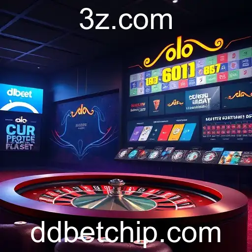 Crescimento Sustentável dos Jogos de Azar na Era Digital