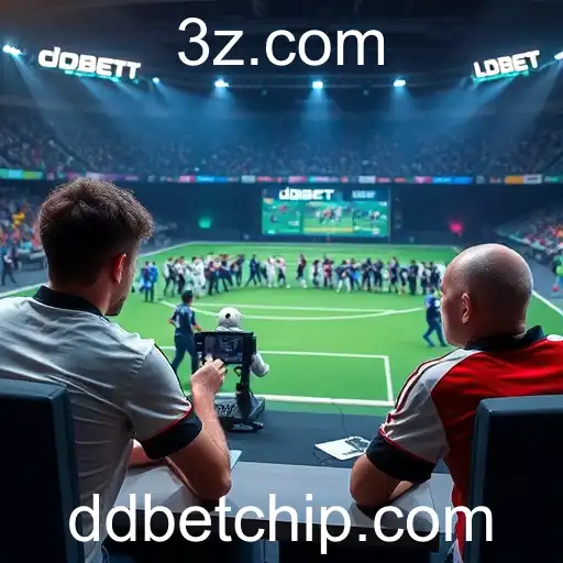 Apostas Esportivas no ddbet: Uma Experiência Completa para Entusiastas